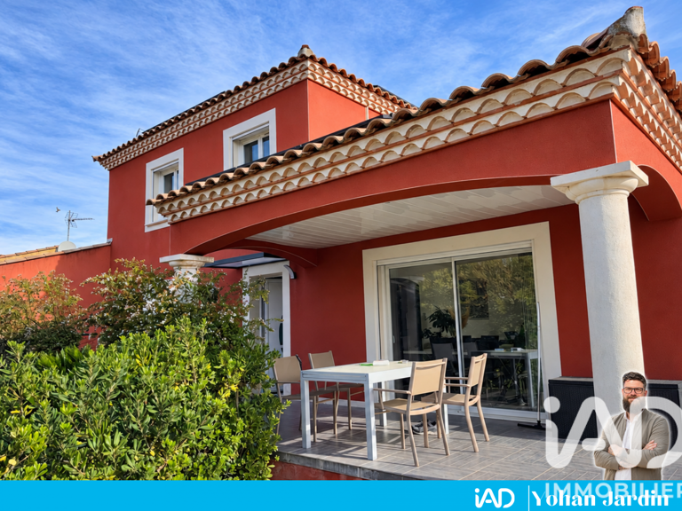 Vente Maison/villa 5 pièces — photo 1