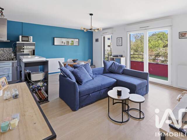 Vente Appartement 3 pièces — photo du bien