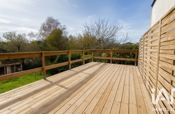 Vente Maison de ville 4 pièces — photo 2