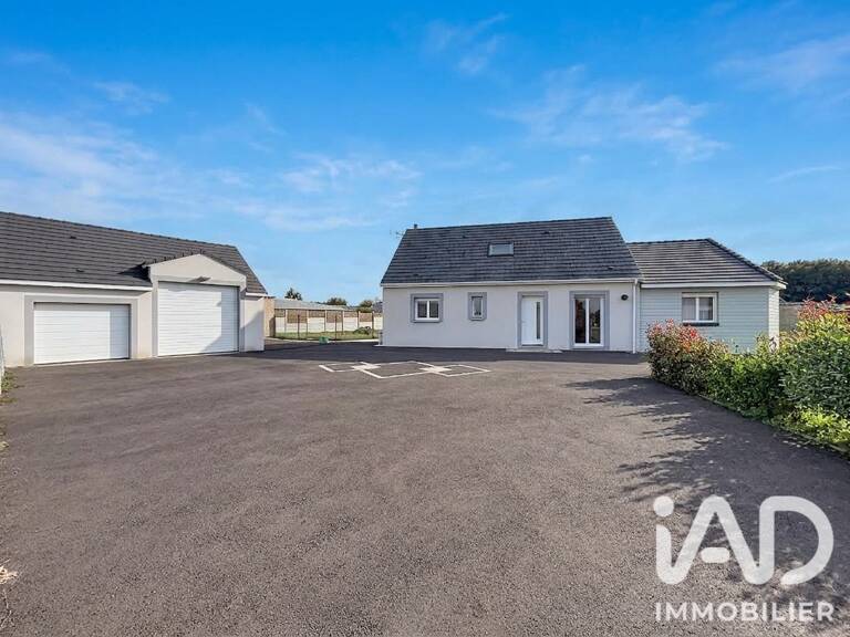Vente Maison/villa 7 pièces — photo 1
