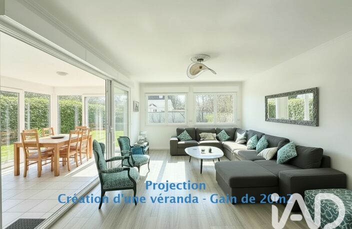 Vente Maison/villa 7 pièces — photo 4