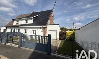 Maison 6 Pièces 94 m² à vendre à Nœux-les-Mines (62290)