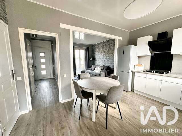 Vente Maison de ville 4 pièces — photo du bien