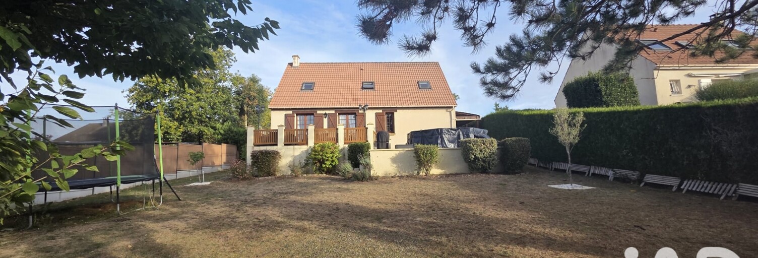 Maison 6 Pièces 116 m² à vendre à Bueil (27730)