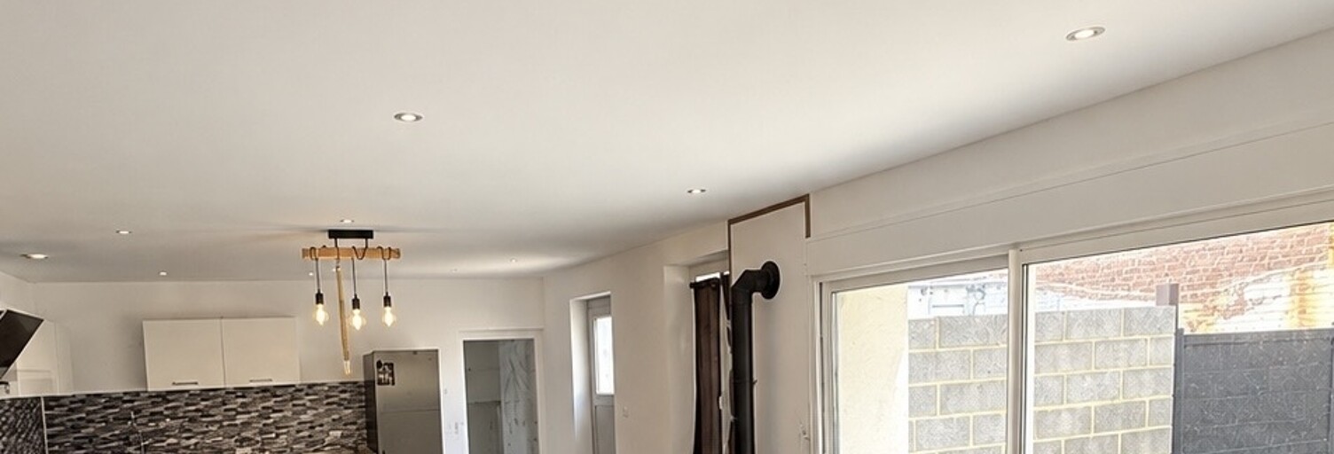 Maison 7 Pièces 105 m² à vendre à Escaudain (59124)