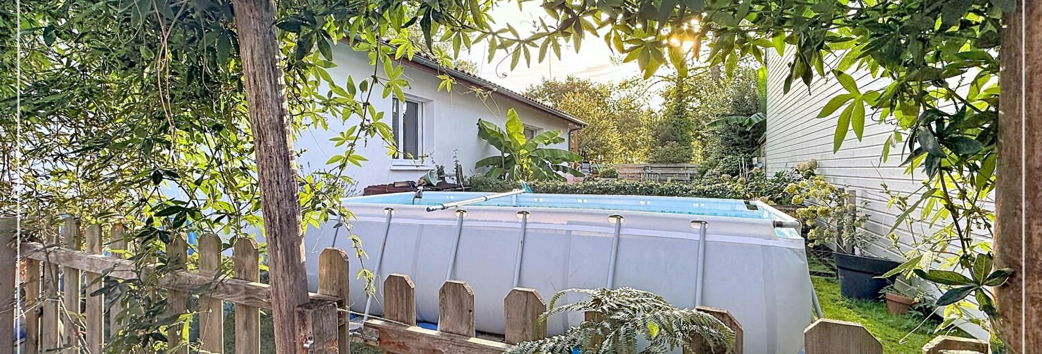 Maison 4 Pièces 96 m² à vendre à Magescq (40140)