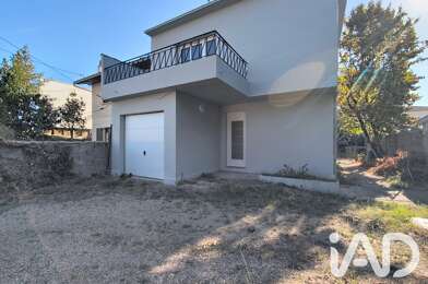 Maison 4 pièces 1600 €