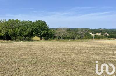 Vente Terrain 2 210 m&sup2; — photo du bien