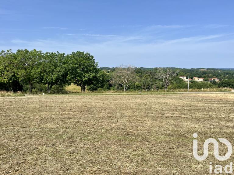 Vente Terrain 2 210 m&sup2; — photo 1