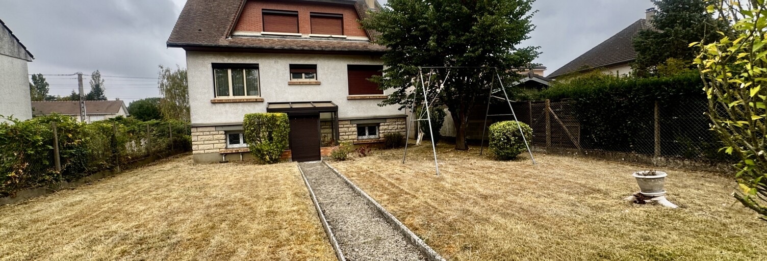Maison 5 Pièces 105 m² à vendre à Les Granges-le-Roi (91410)