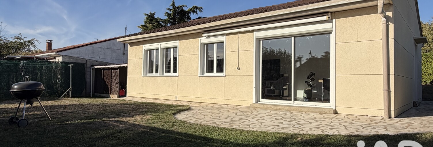 Maison 5 Pièces 83 m² à vendre à Cesson (77240)