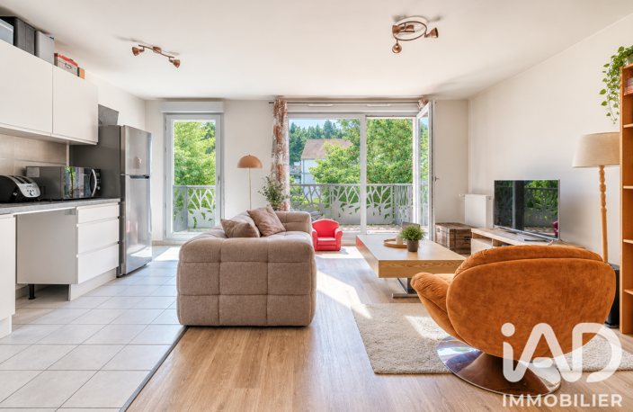 Vente Appartement 3 pièces — photo 2