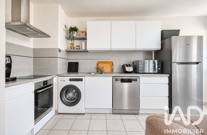 Vente Appartement 3 pièces — photo 3