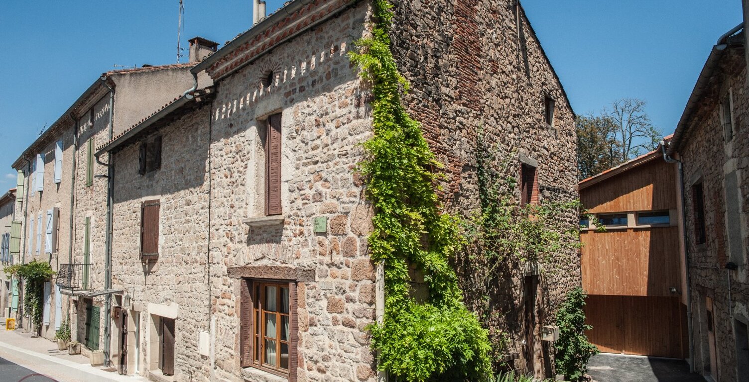 Maison de village — photo 1