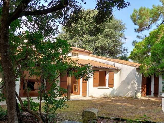Vente Maison traditionnelle 4 pièces — photo du bien