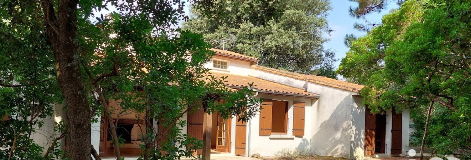 Maison 4 Pièces 166 m² à vendre à Meschers-sur-Gironde (17132)