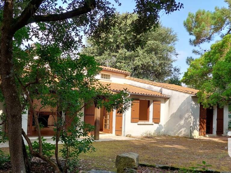 Vente Maison traditionnelle 4 pièces — photo 1
