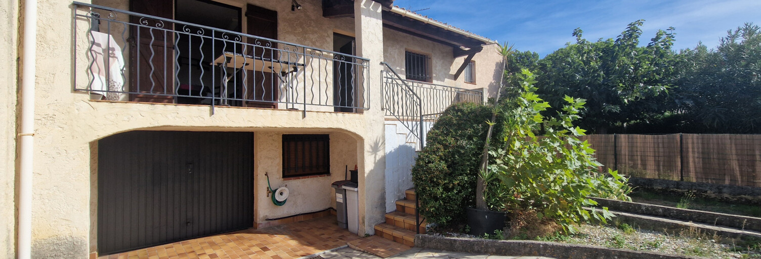 Maison 7 Pièces 129 m² à vendre à Le Pradet (83220)