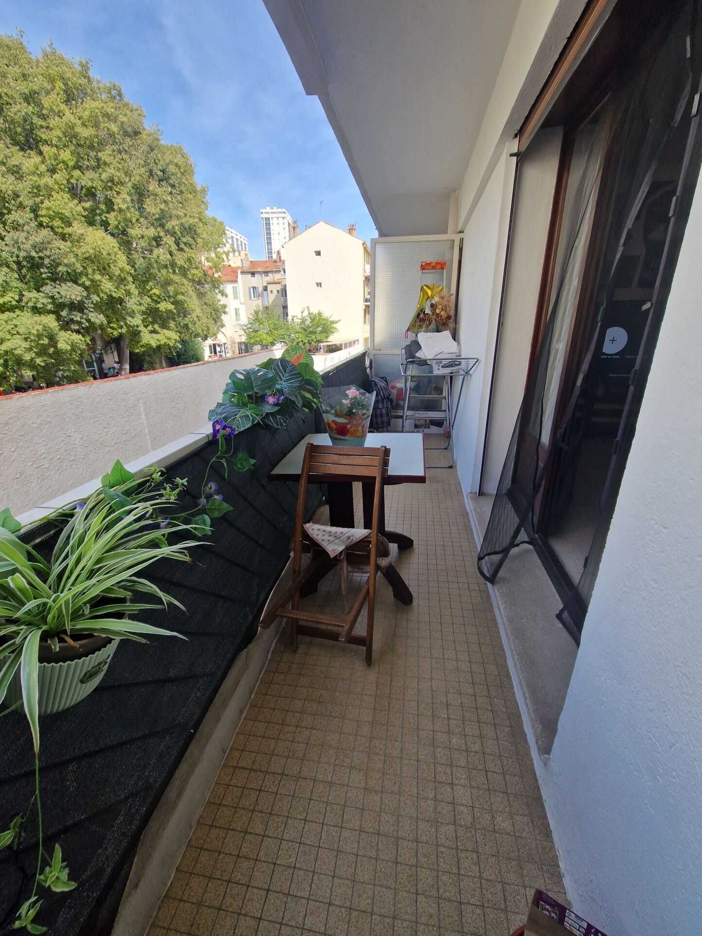 Appartement  T2 à vendre Toulon 83000