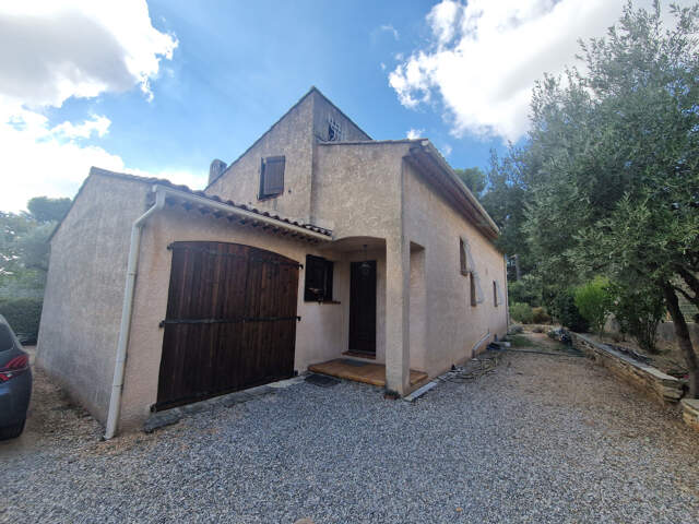 Maison au calme secteur recherché à Toulon — photo du bien