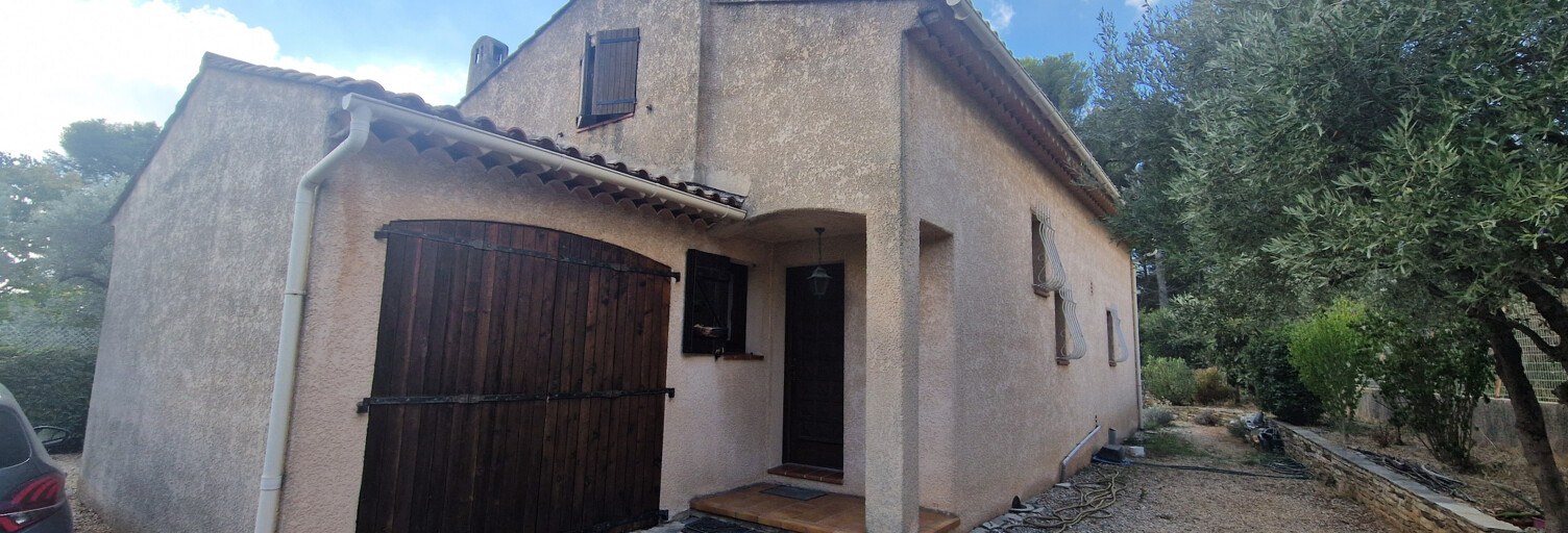 Maison 3 Pièces 95 m² à vendre à Ollioules (83190)