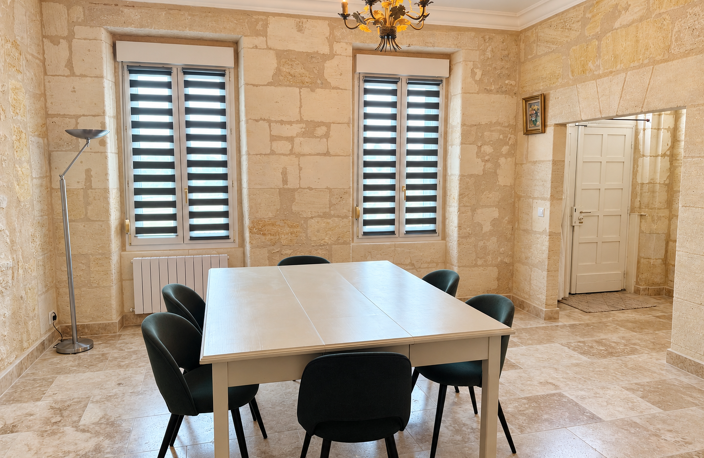 Maison en pierre de 292 m2, à 5 minutes de Branne — photo 5