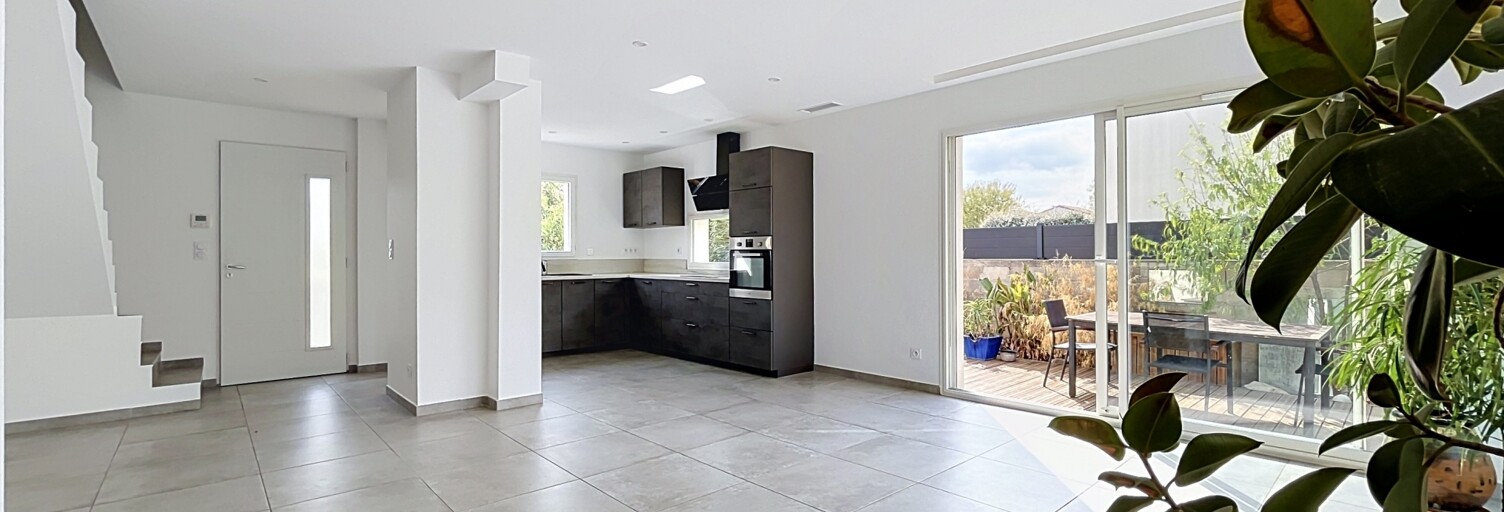 Maison 5 Pièces 102 m² à vendre à Toulouges (66350)