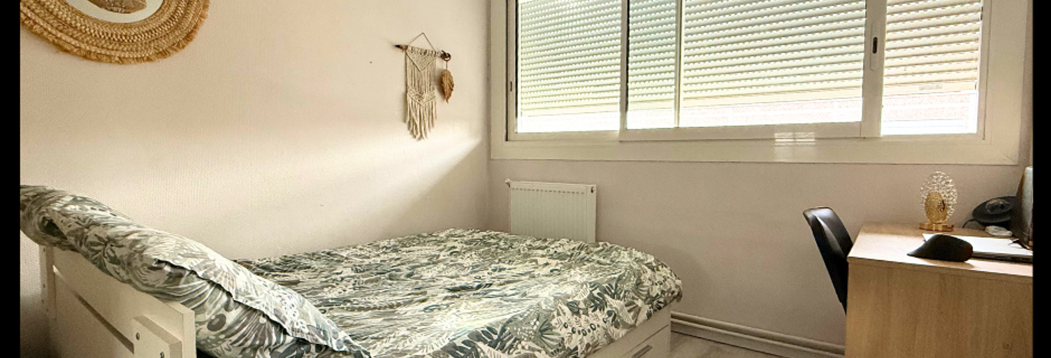 Appartement 5 Pièces 94 m² à vendre à Toulouse (31300)