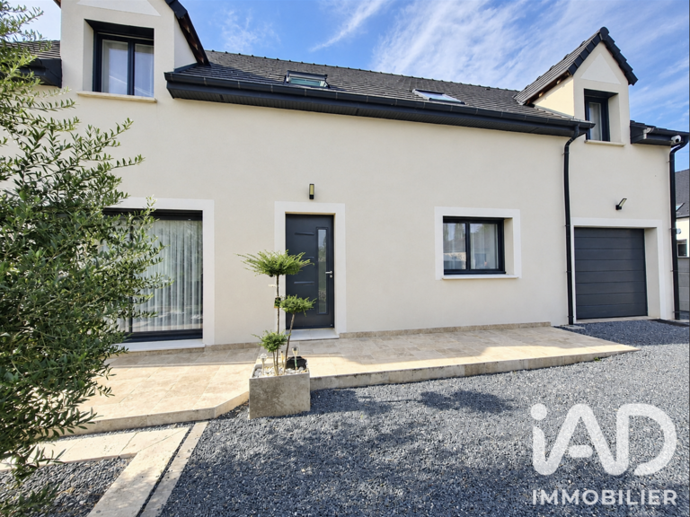 Vente Maison/villa 6 pièces — photo 1