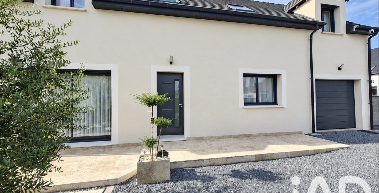 Vente Maison/villa 6 pièces — photo 1