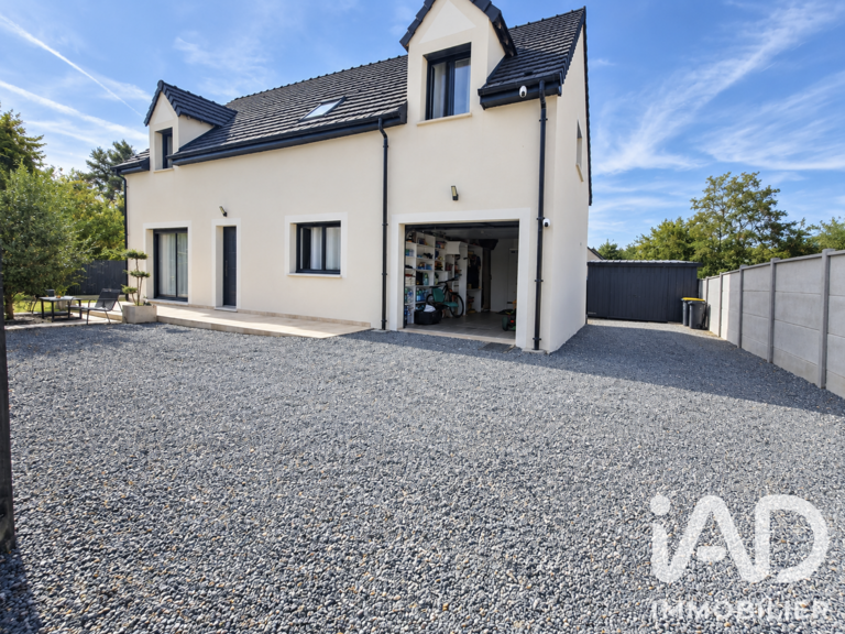 Vente Maison/villa 6 pièces — photo 1