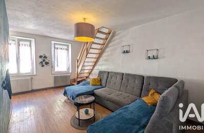 Vente Maison de ville 6 pièces — photo du bien