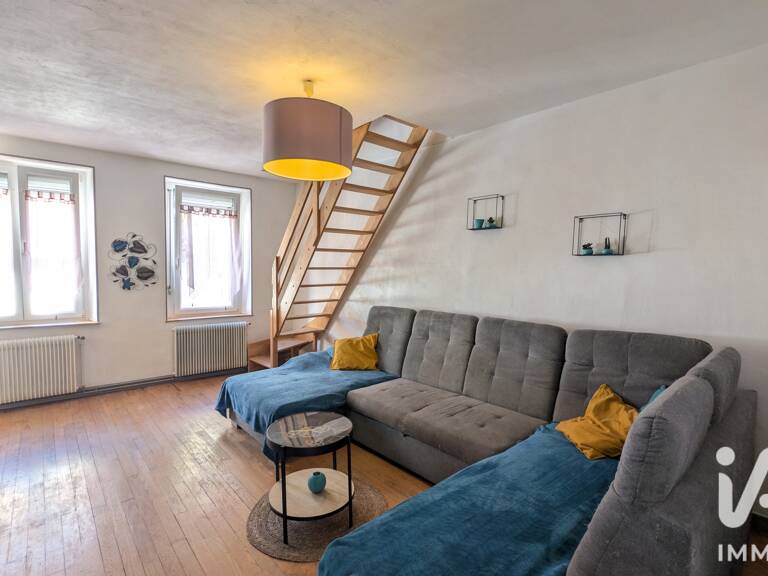 Vente Maison de ville 6 pièces — photo 1
