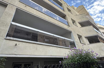 LEVALLOIS PERRET T3 EN TRÈS BON ÉTAT IMMEUBLE DE BON STANDING — photo du bien