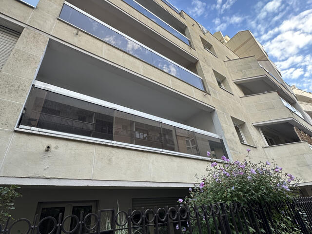Appartement proposé à Levallois-Perret