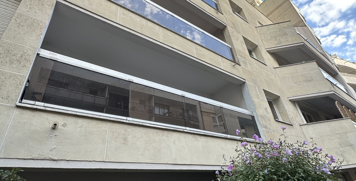 LEVALLOIS PERRET T3 EN TRÈS BON ÉTAT IMMEUBLE DE BON STANDING — photo 1