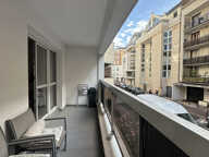 LEVALLOIS PERRET T3 EN TRÈS BON ÉTAT IMMEUBLE DE BON STANDING — photo 4