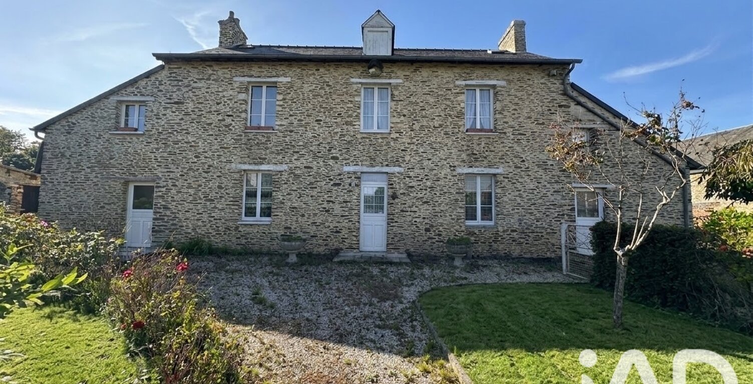 Vente Maison/villa 7 pièces — photo 1