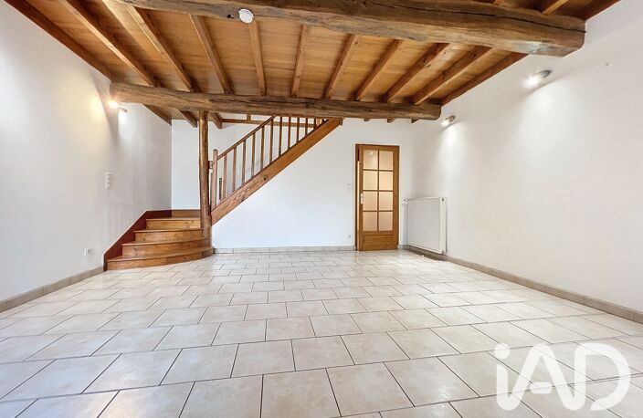 Vente Maison de ville 3 pièces — photo 2