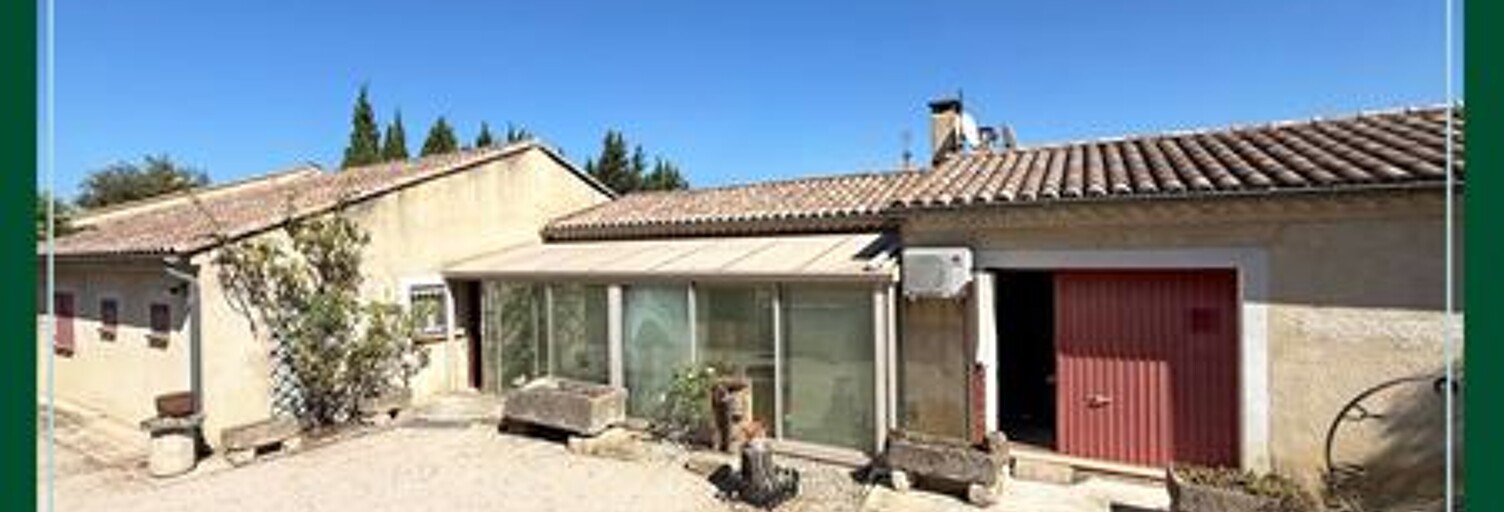 Maison 5 Pièces 113 m² à vendre à Camaret-sur-Aigues (84850)