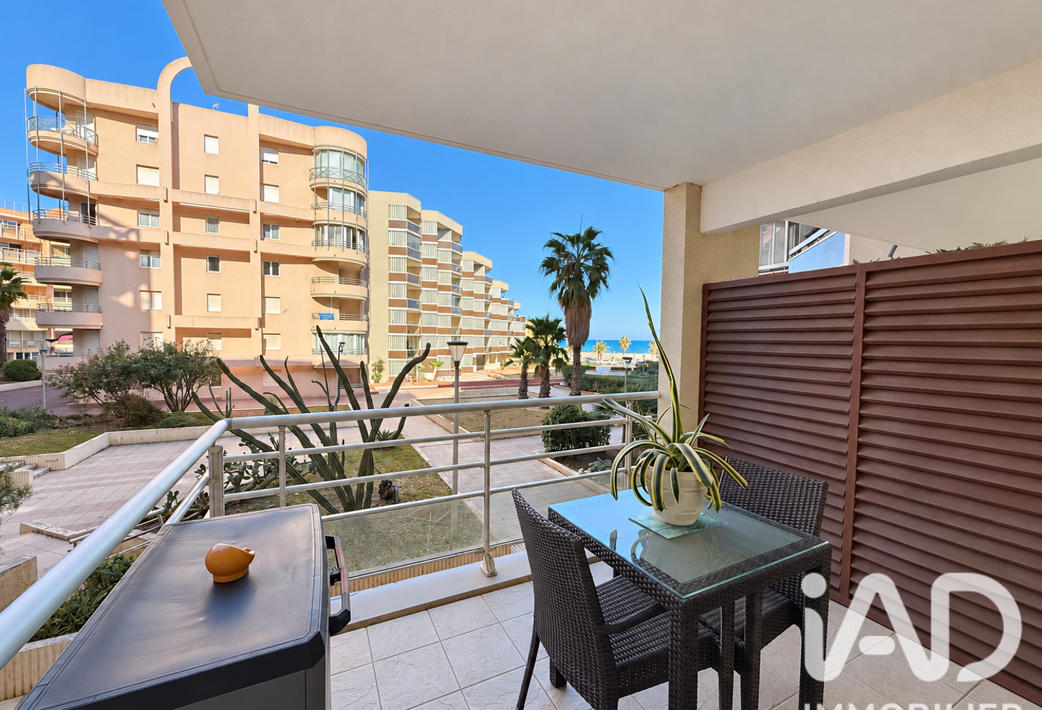 Vente Appartement 2 pièces — photo 1