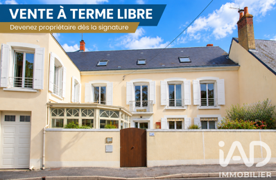 Vente Maison de ville 8 pièces — photo du bien