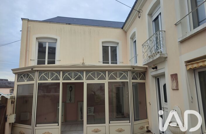 Vente Maison de ville 8 pièces — photo 2