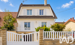 Maison 5 Pièces 82 m² à vendre à Morsang-sur-Orge (91390)