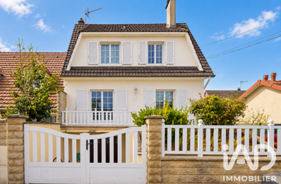 Vente Maison traditionnelle 5 pièces — photo du bien