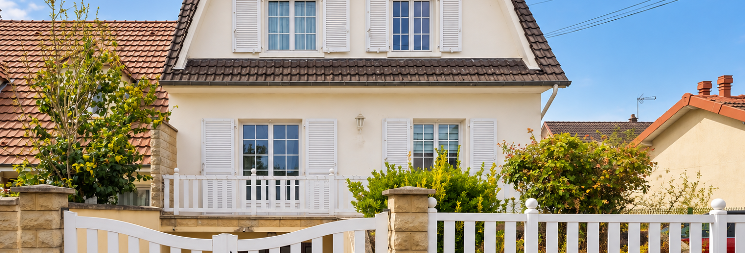Maison 5 Pièces 82 m² à vendre à Morsang-sur-Orge (91390)