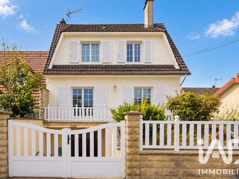 Vente Maison traditionnelle 5 pièces — photo 1