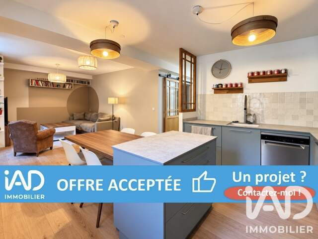 Vente Appartement 3 pièces — photo du bien