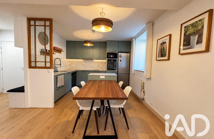 Vente Appartement 3 pièces — photo 4