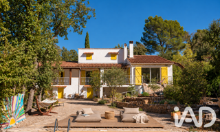 Maison 6 Pièces 135 m² à vendre à Lorgues (83510)